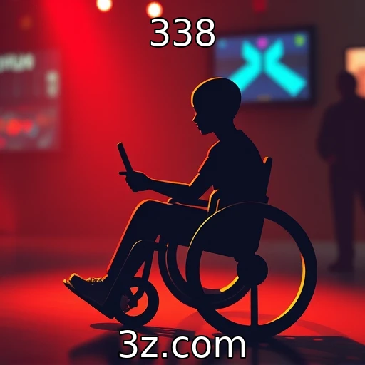 Acessibilidade e inclusão nos games atuais