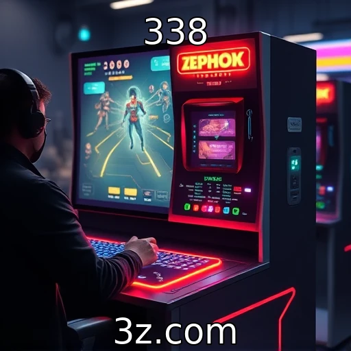 Novas tecnologias em jogos eletrônicos e seu impacto