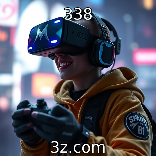 Impacto da realidade virtual na experiência gamer